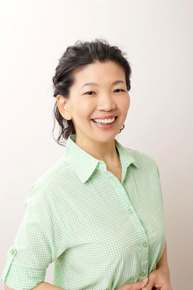 代表理事渡部美智余