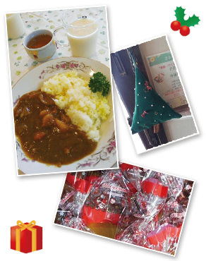 子ども食堂「さわやか食堂」第六回目開催時の様子