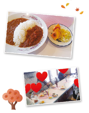 子ども食堂「さわやか食堂」第十七回目開催時の様子