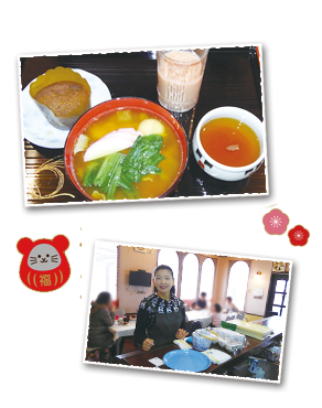 子ども食堂「さわやか食堂」第十九回目開催時の様子