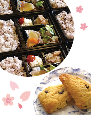 子ども食堂「さわやか食堂」第三十八回目開催時の様子