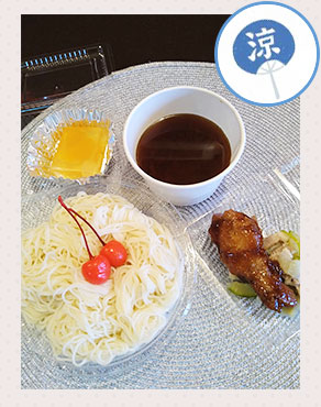 子ども食堂「さわやか食堂」第四十三回目開催時の様子