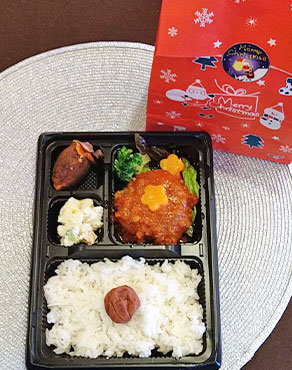 子ども食堂「さわやか食堂」第四十七回目開催時の様子